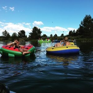 Meet your Posher, Riquita